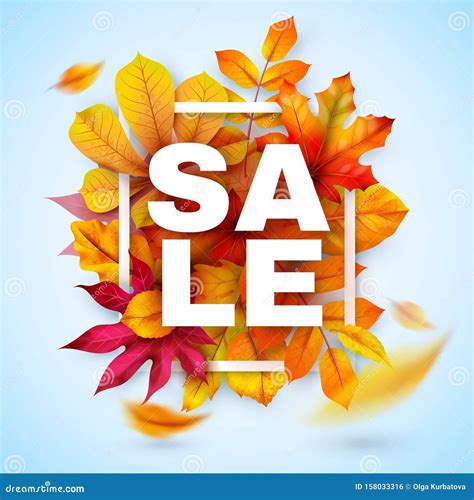 Fall Seasonal Promotion